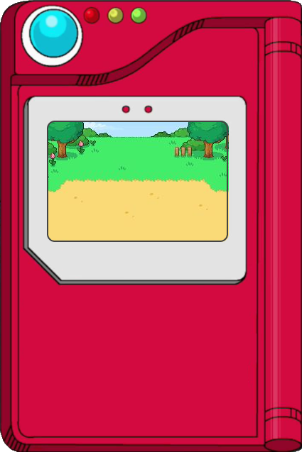 Pokedex PNG